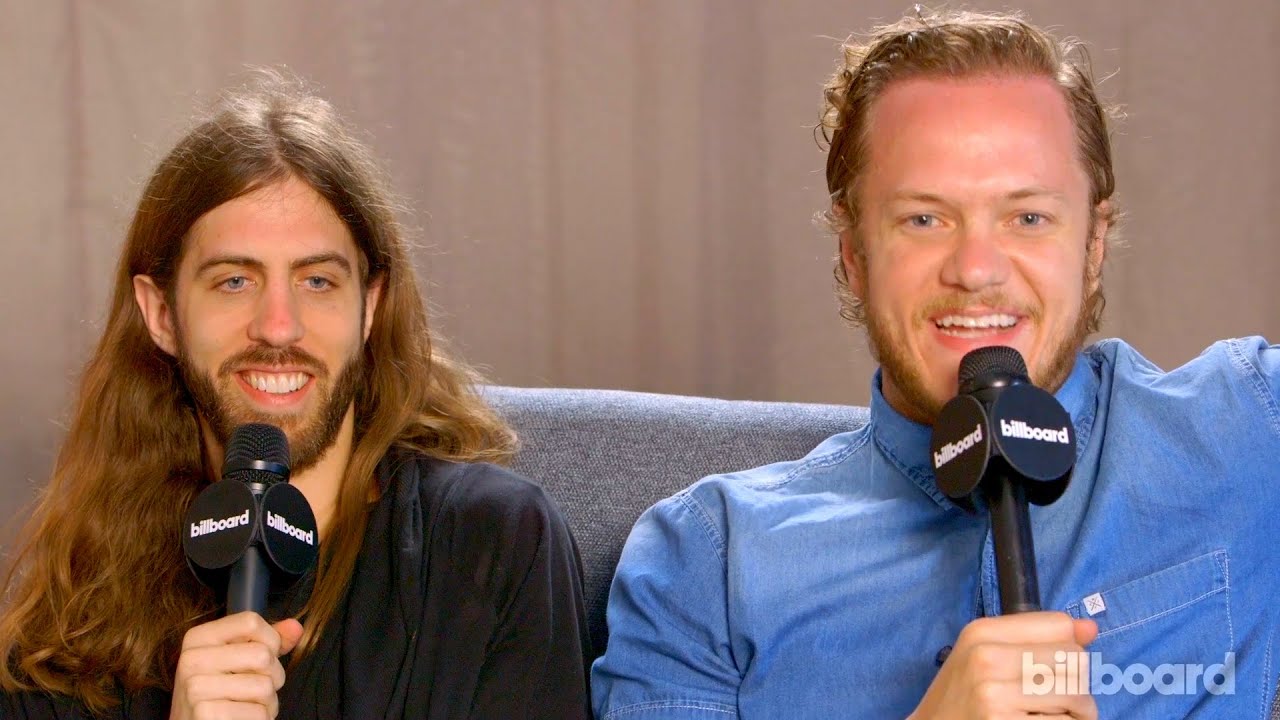 Imagine Dragons' Dan Reynolds Makes a 'Mean Bowl of Cereal': BottleRock Napa Valley 2015