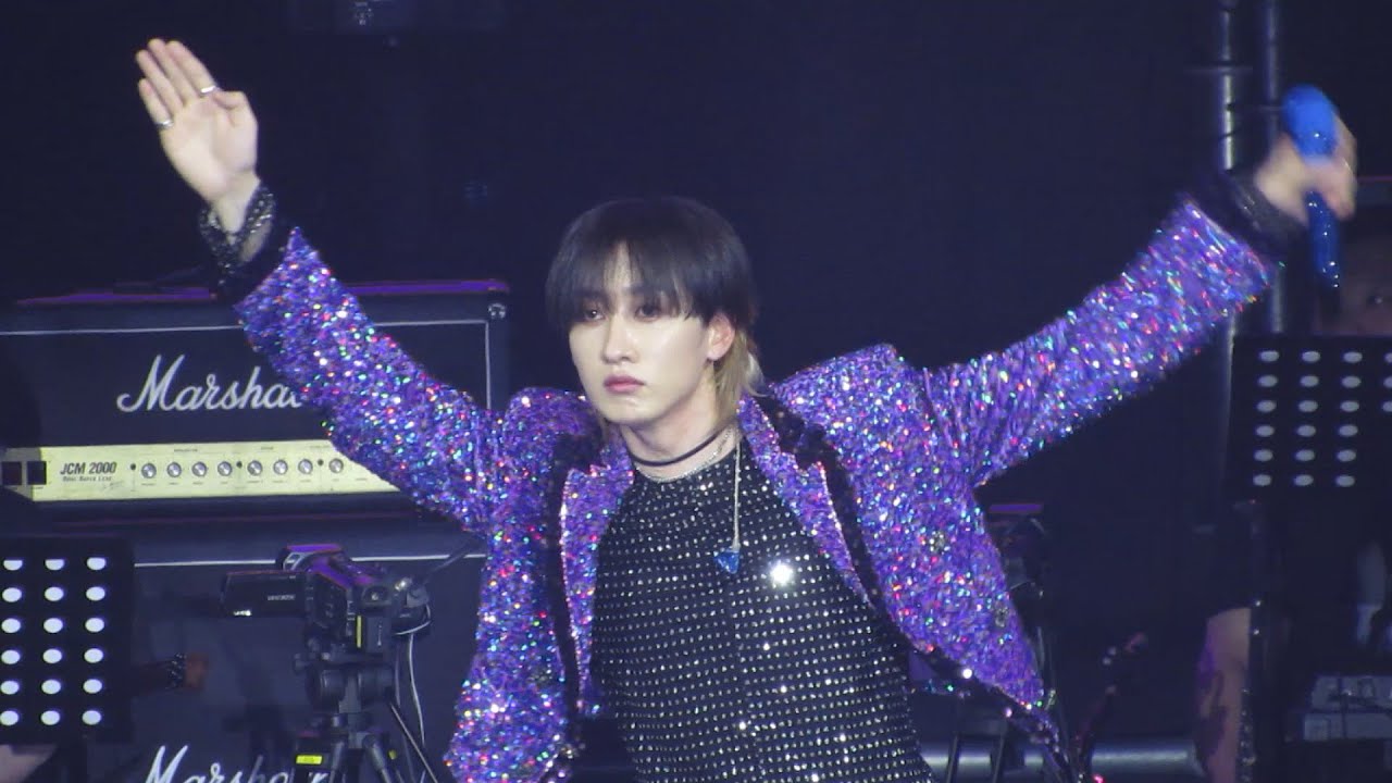 【EunHyuk Focus】D&E Light Party in SEOUL -Full Game