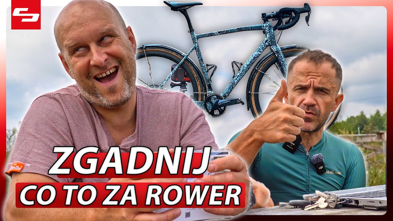 ROWERY WIDZÓW 33.0 | Czy to najlżejszy rower na świecie?