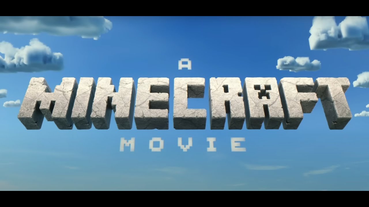 A Minecraft Movie Trailer 2025 - Reaction!