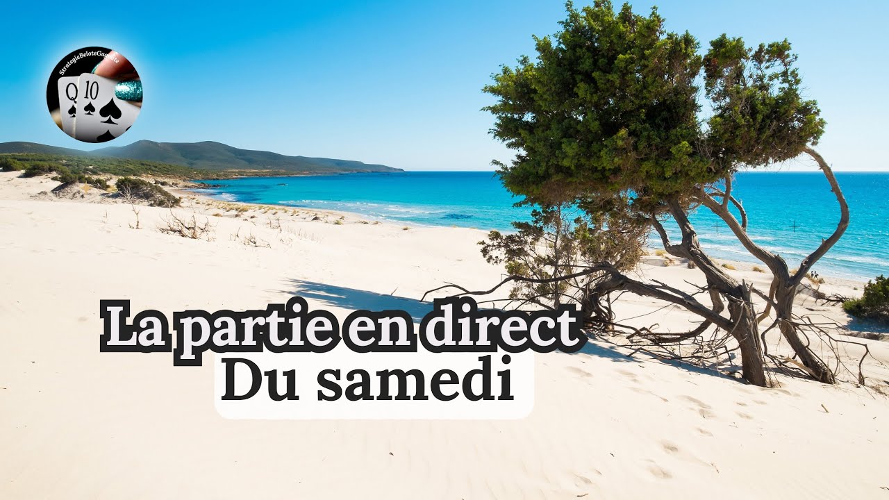 A 2 doigts de la défaite, la remontada inespérée // Belote coinche