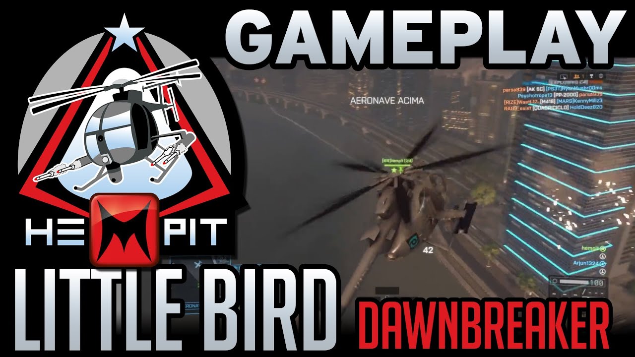 BF4 PS4 Gameplay scout heli + manobras + roadkills = linda partida ;) 45-4