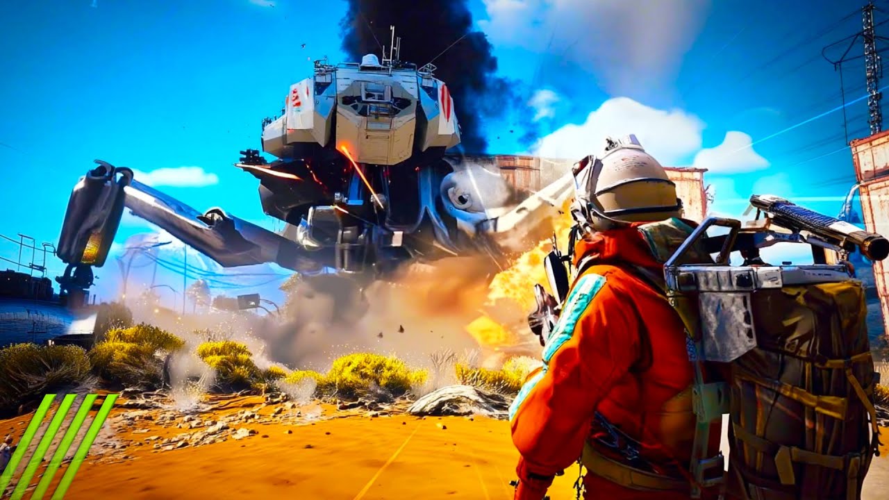 Если вы считаете, что Arc Raiders — отстой, посмотрите это!