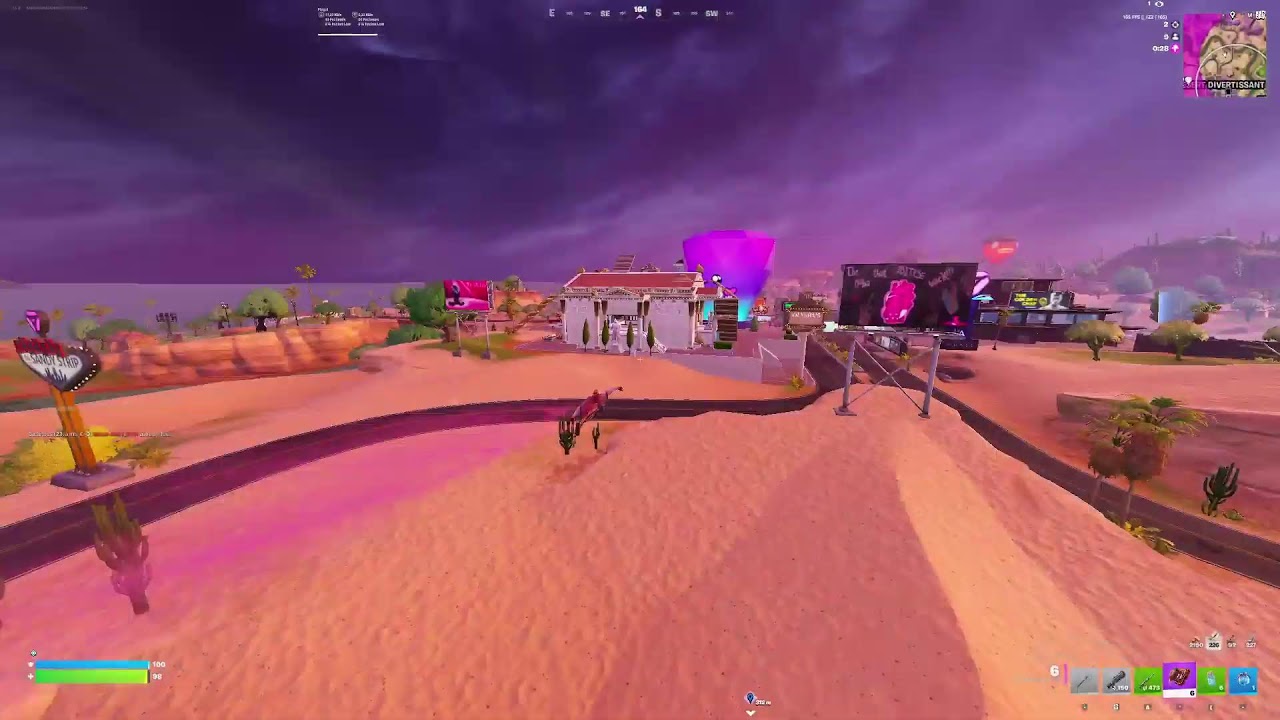 Petit Stream Fn Rush Ranked