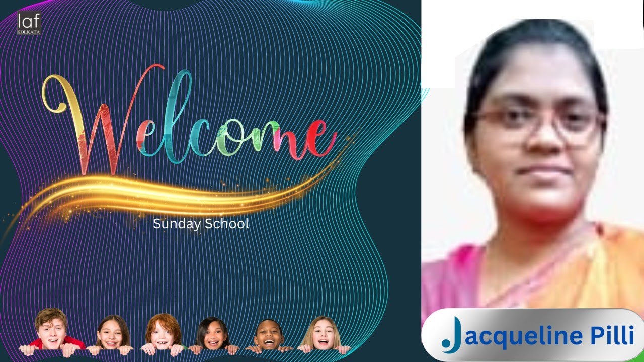 Sunday School // Stuti aradhana upar... // Hindi Christian Song // laf Kolkata.