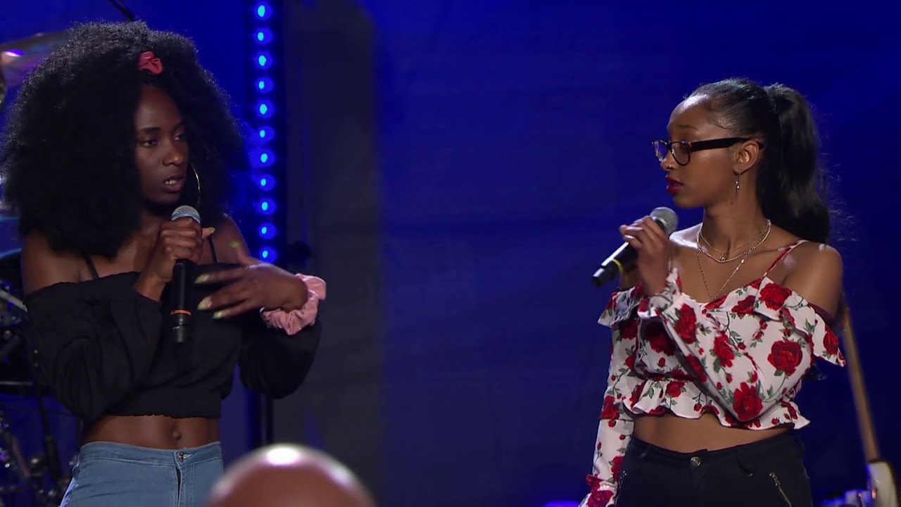 Dramat under Marjan Hirsis gruppmoment i Idol 2019 - Idol Sverige (TV4)
