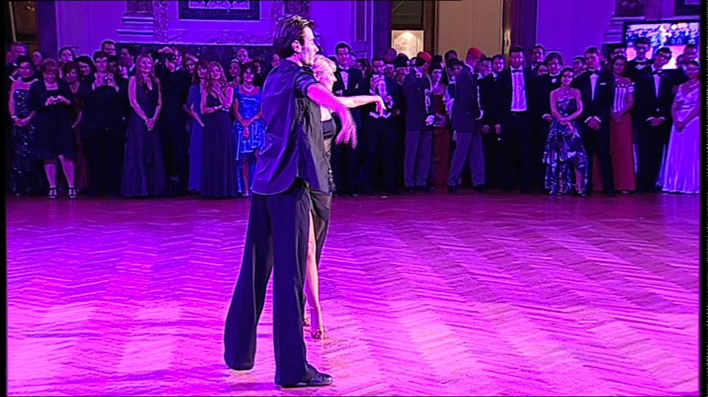 DAC Paar 06 Silvia Schneider und Andrei Chitu