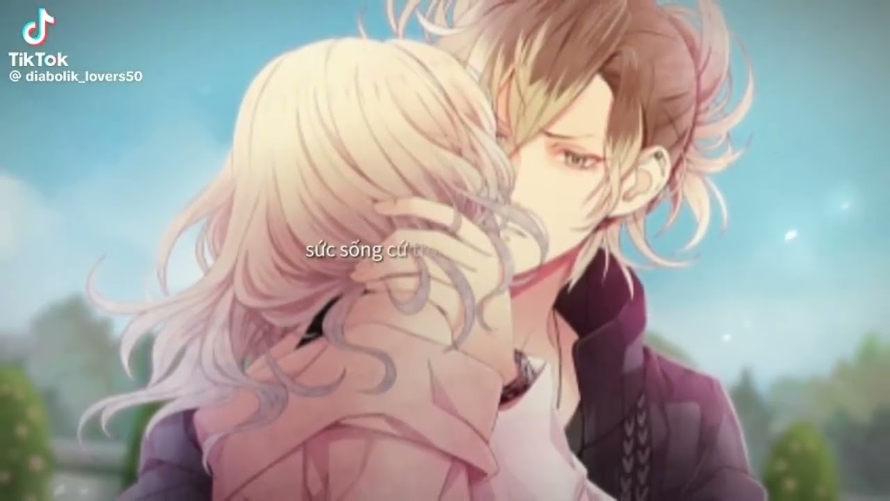 Tổng hợp tiktok Diabolik loves p2#diaboliklovers #xuhuong