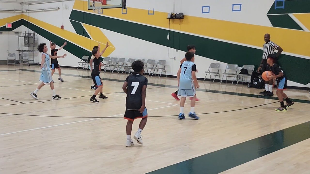 JW Basketball vs Saints Elite 11u 03-14-2026