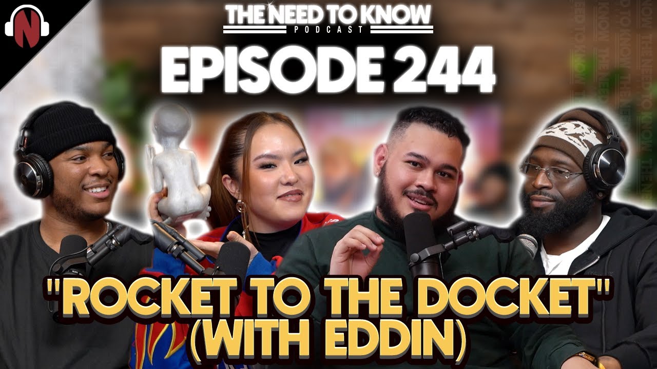 Eddin Talks Drake's Leaks + Rihanna Diss, Jay-Z's GRAMMY Speech, Life After New Rory & Mal + MORE!