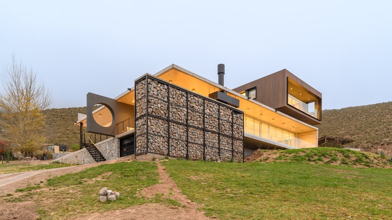 Casa seba/ ETÉREO Arquitectos