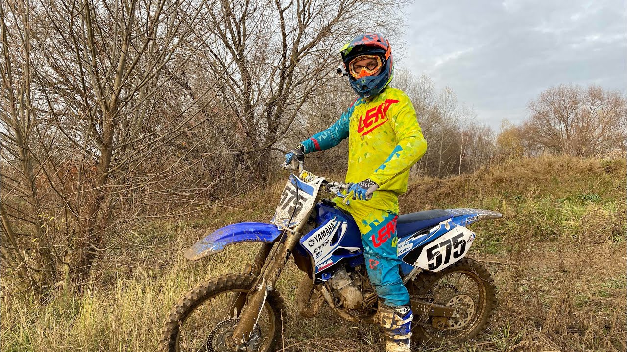 Yamaha yz125. Работа над ошибками