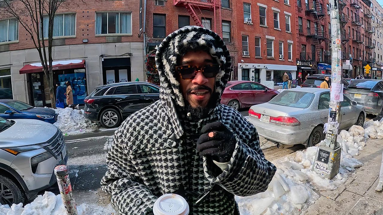 What Are People Wearing in New York? (Fashion Trends 2026 NYC Outfit Street Style Ep.204)