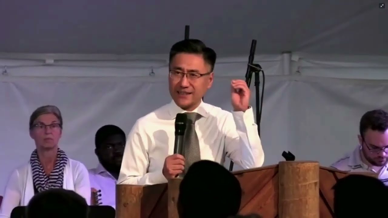 IN POSITION FOR A MIRACLE ~ BRO WAYNE LAWSON [CLOVERDALE BIBLEWAY SERMON]