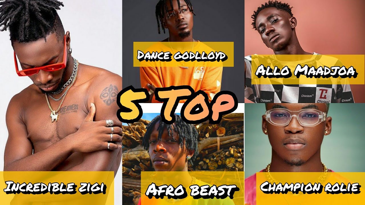 Five 5 Top Dancers In Ghana 🇬🇭 .
 [ Who Will Is The Number 1 Dancer]
