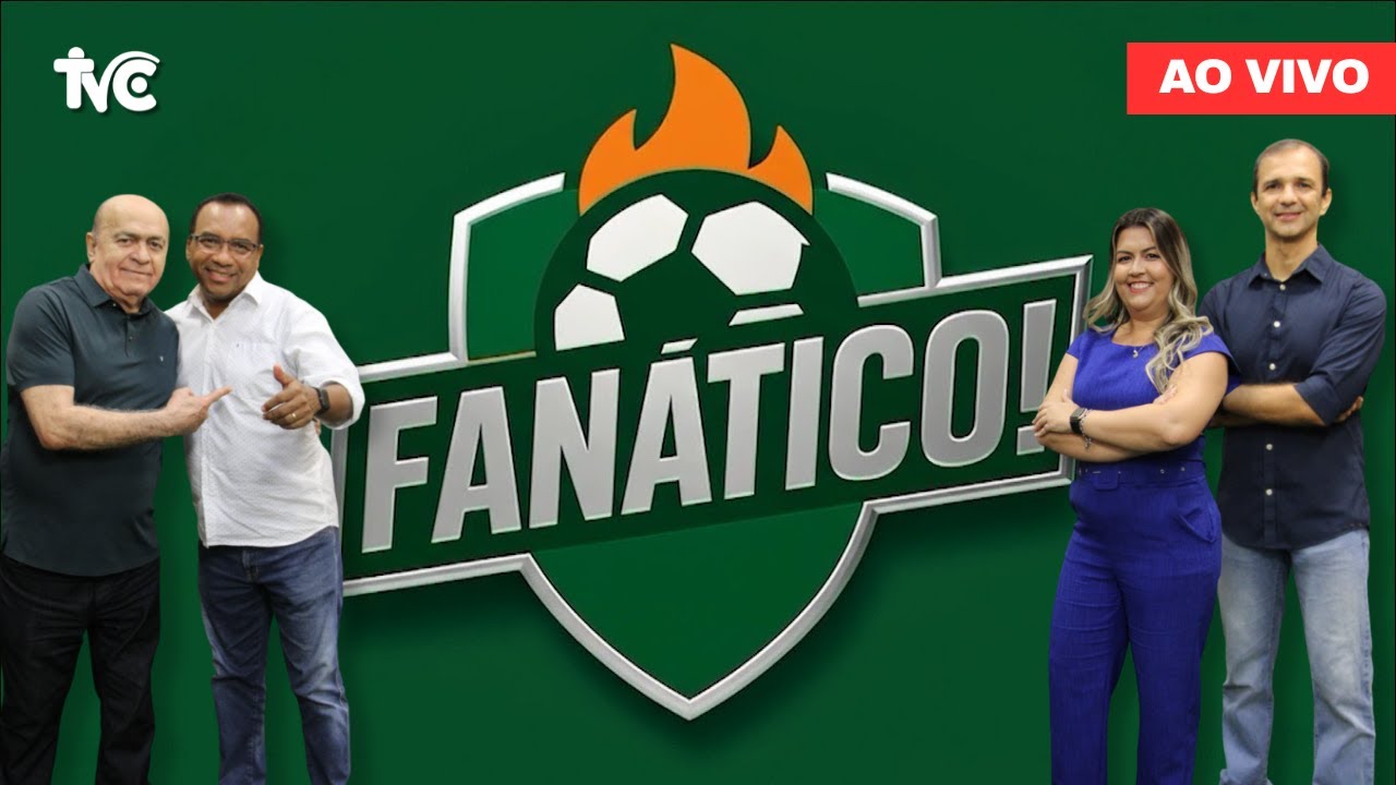 🔴 AO VIVO - Fanático! 25.02.2026