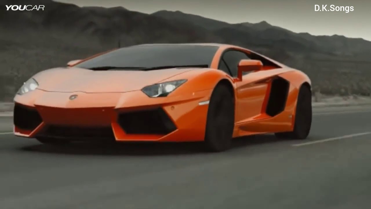 Gaddi Lamborghini Peele Rang Di   7615047673