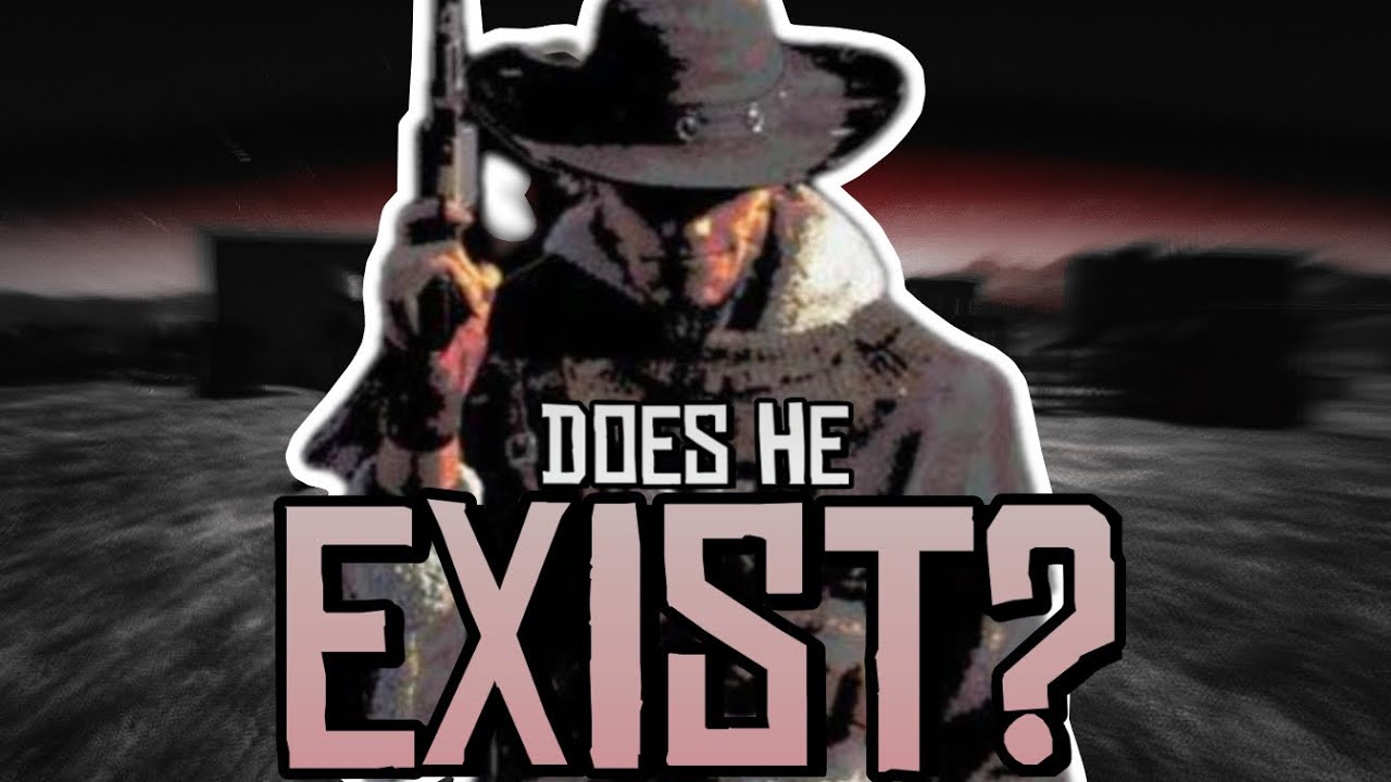 Does Red Harlow Exist In The Red Dead Redemption Universe?