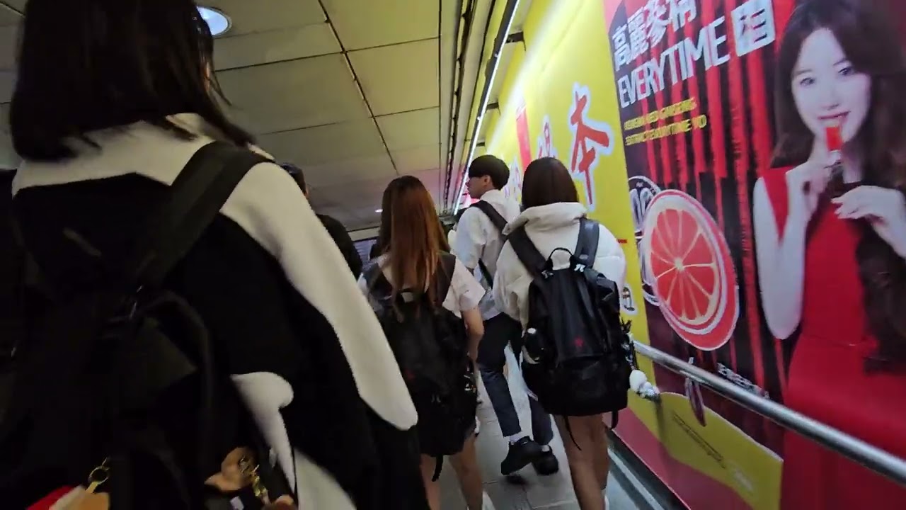 Taipei - Ximen - Exit 6 #mrt #green #taipei #interchangestation #ximen