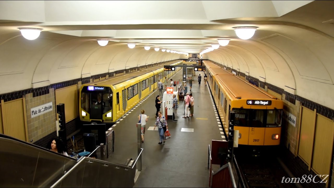 U-Bahn Berlin