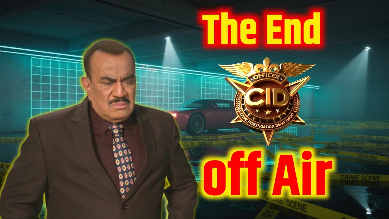 Cid Season 2 is Going to go off Air