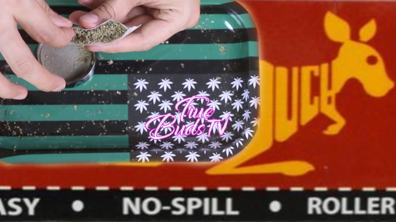 Rolling Pouch Papers