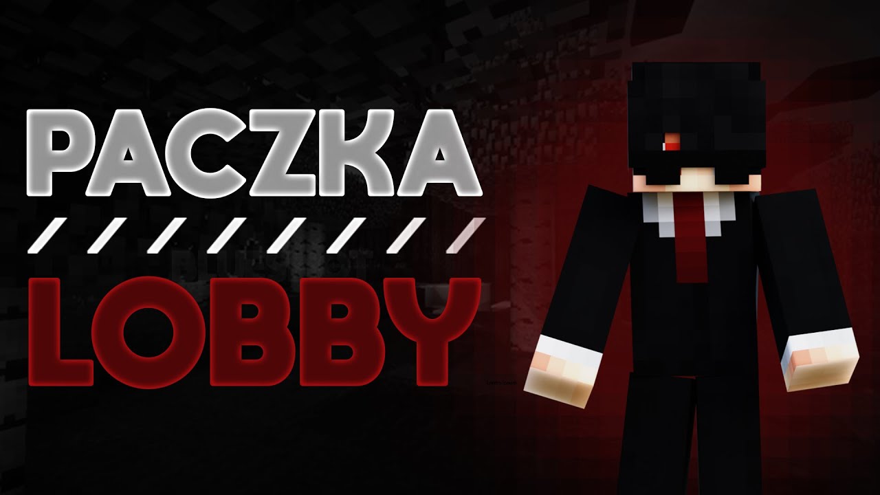 [FREE] Paczka Na LOBBY Zrób Swoje Lobby Za Darmo!
