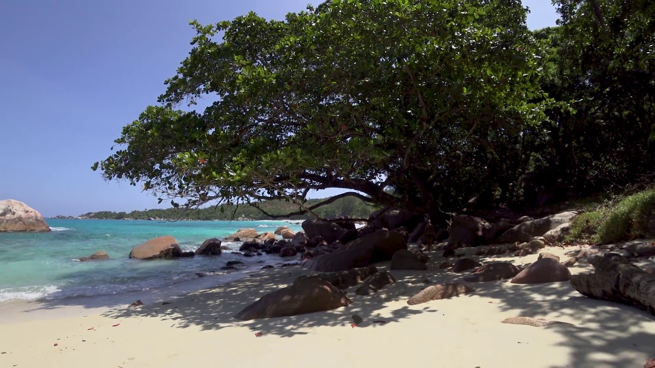 Сейшелы, Анс Лацио / Seychelles Anse Lazio