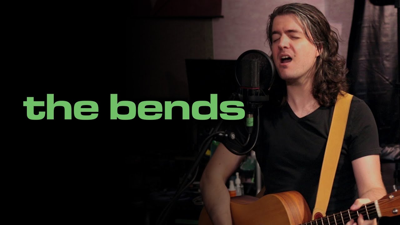 The Bends - Acoustic Radiohead Cover