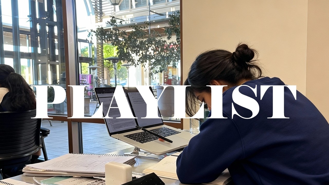 [𝐏𝐥𝐚𝐲𝐥𝐢𝐬𝐭]📝몰입UP!🧠⚡ 집중할 때 듣는 음악 & 작업할 때 듣는 음악🎧