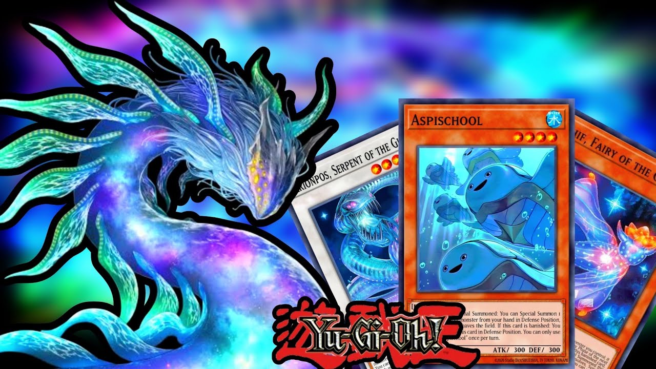 Deck Ghoti - Deck Profile + Combo Tutorial( Post Alliance Insight )