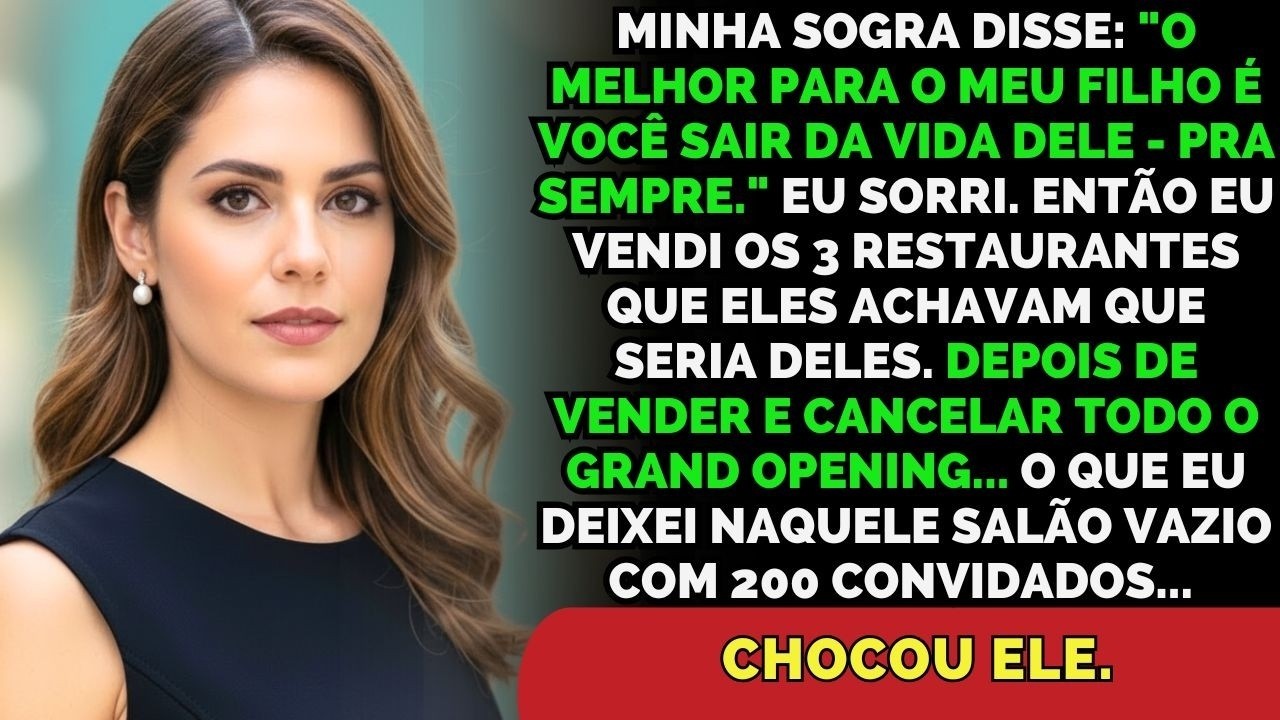 Ela Disse: 