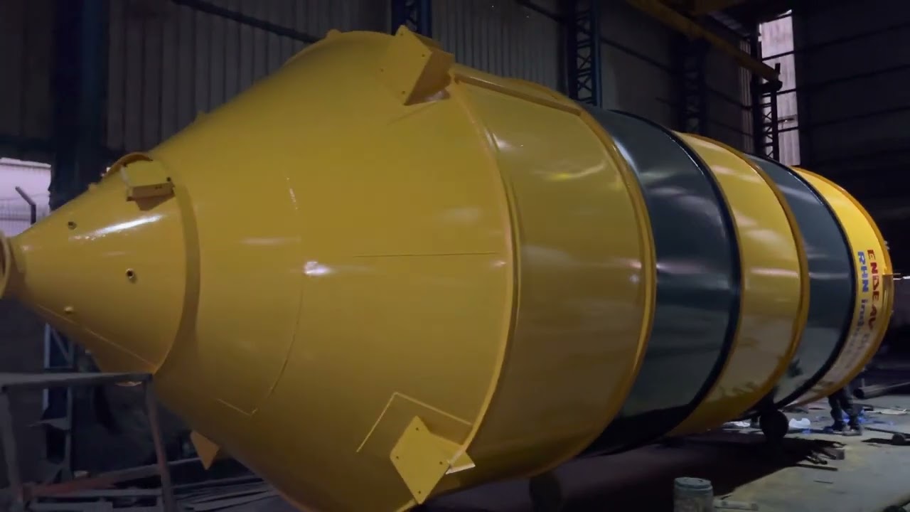 Fly Ash Storage Silo/Cement Silo/Silo