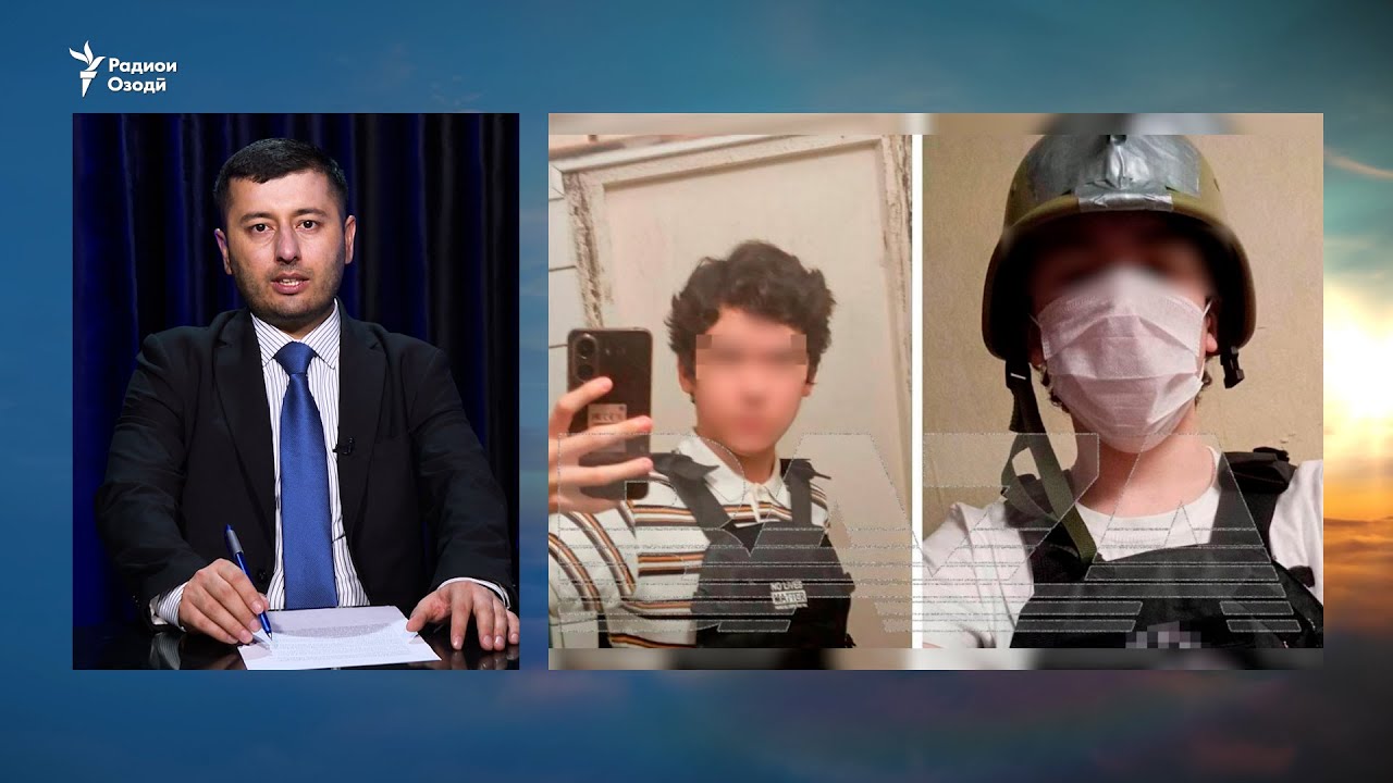 Вокунишҳо ба қатли навраси тоҷик дар Маскав