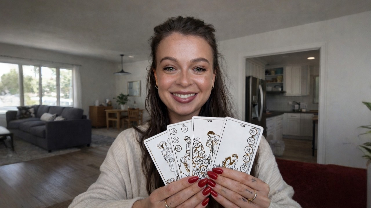 The Universe Is About to Change Your Financial Story… This Tarot Spread Is Wild