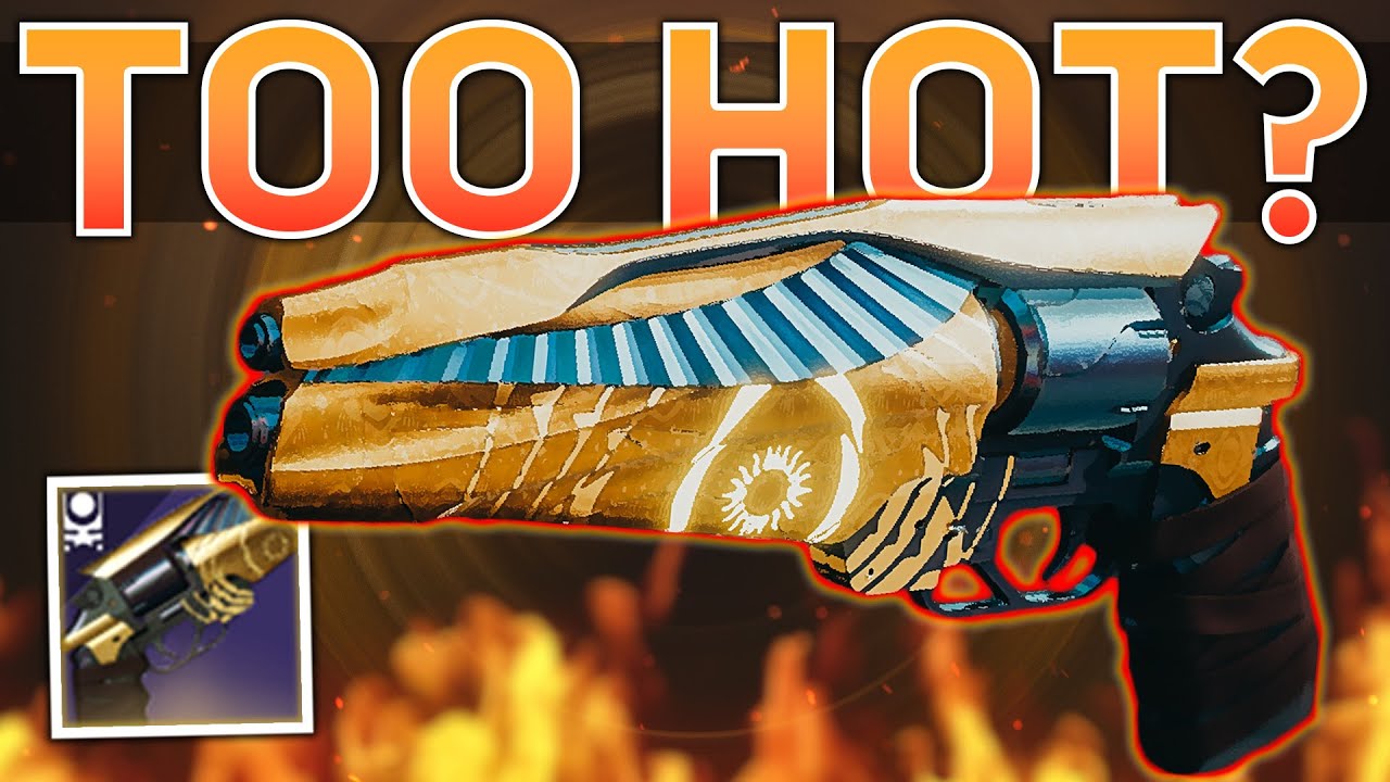 Are 120s TOO HOT? (My Thoughts on Hand Cannons vs other Primaries) | Destiny 2 Season of the Splicer