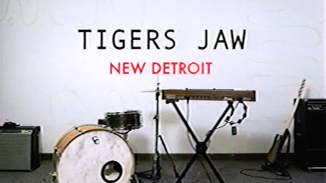 Tigers Jaw - New Detroit (Official Music Video)