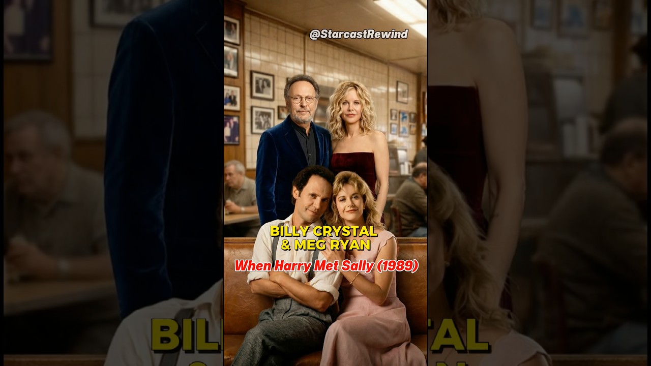 Iconic Movie Couples Then and Now (1967&ndash;2026) p4