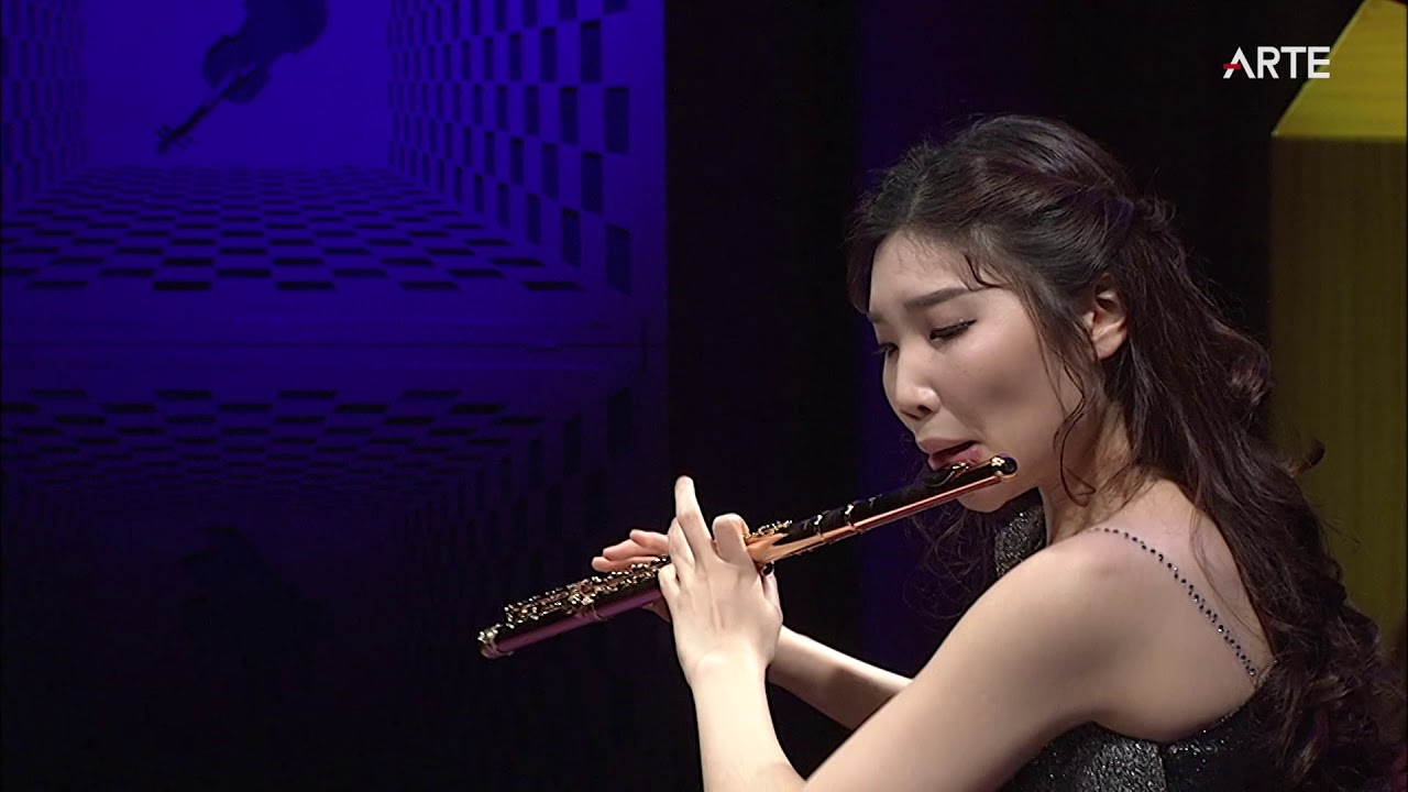 G. 포레 - 환상곡, Op.79 (Fl. 유채연)