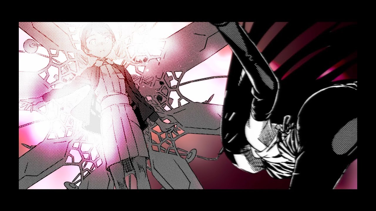 【新約とある魔術の禁書目録7巻】CONTRAST【MAD】