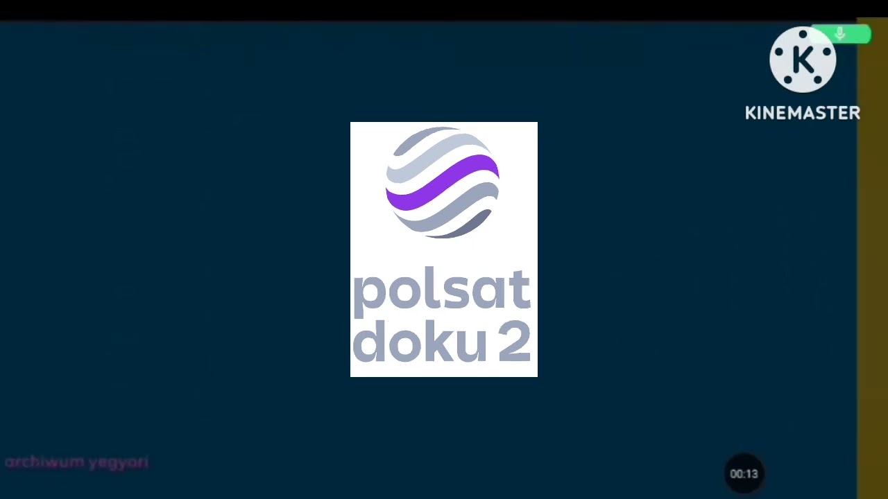 Polsat doku 2 oprawa graficzna 2021-2025