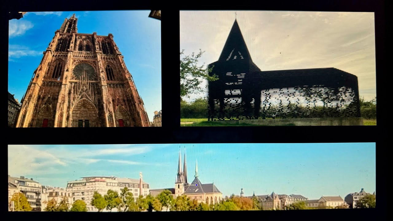 Visit Luxembourg and more