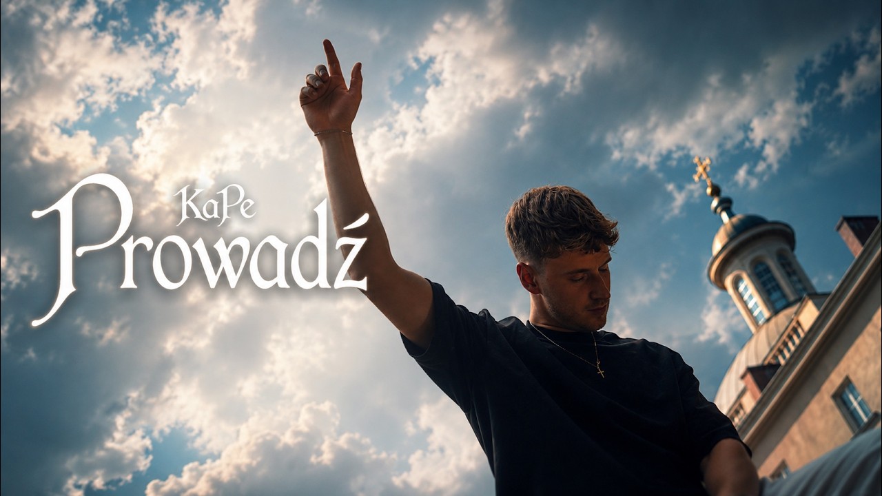 KaPe - Prowadź [Official Music Video]