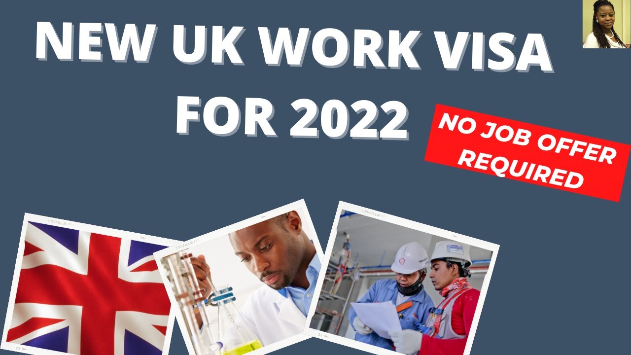 Is this the most exciting UK work visa? - High Potential Individual visa