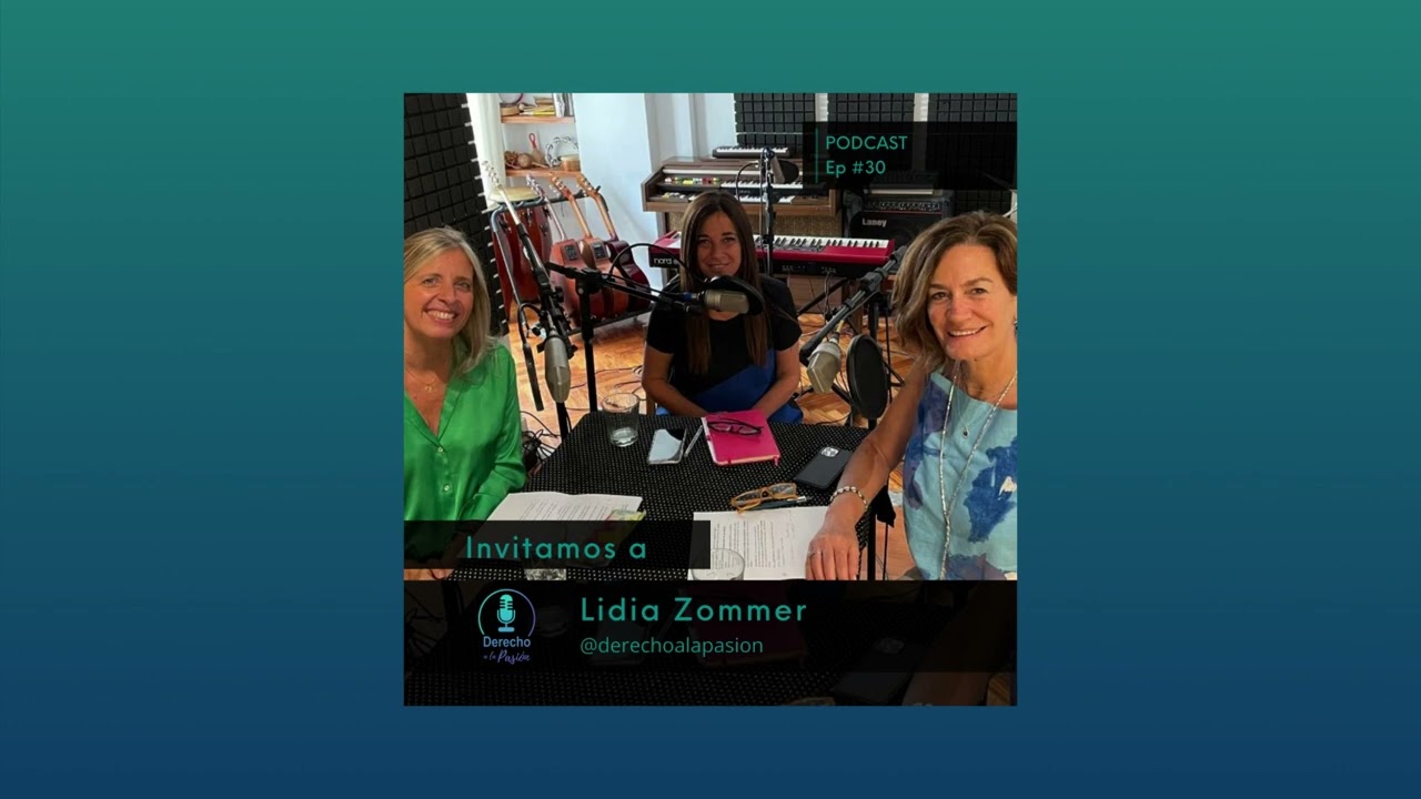Episodio 30 - Lidia Zommer
