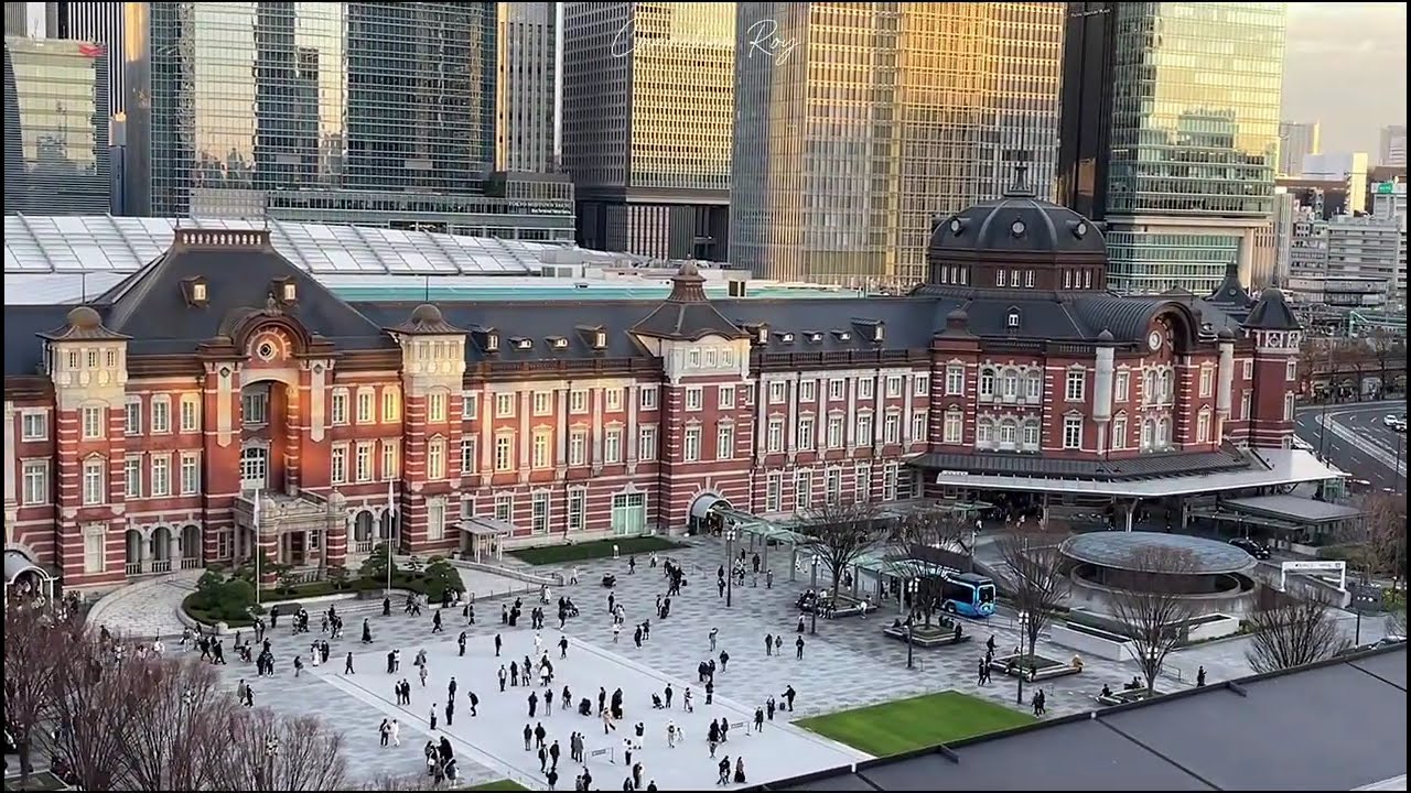 Majestic Tokyo Railway Station(東京駅) Premise