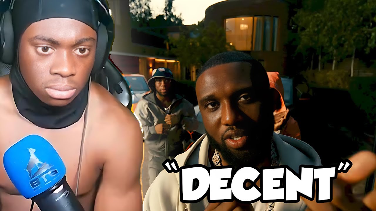 NOT Playlist Worthy | Dezzie X Izzpot X Headie One - Kylian Mbappe *REACTION*