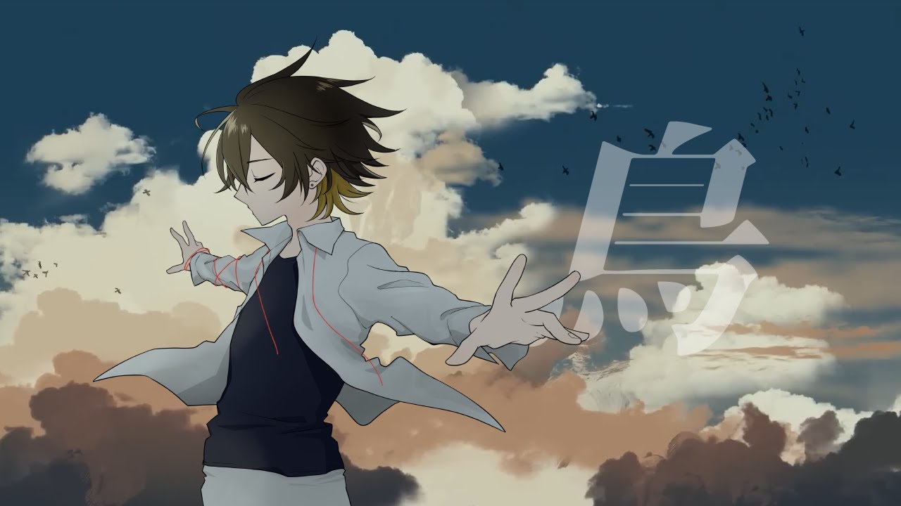 【そんなふいんきで歌ってみた】鳥 -  Guiano【ぐるたみん】毎週歌ってみた39週目！！！！