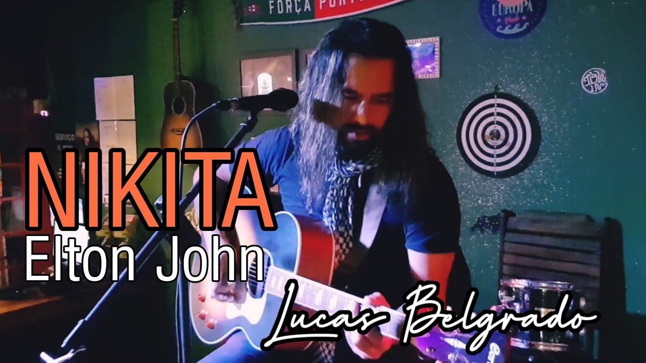 Nikita (Elton John) cover by Lucas Belgrado