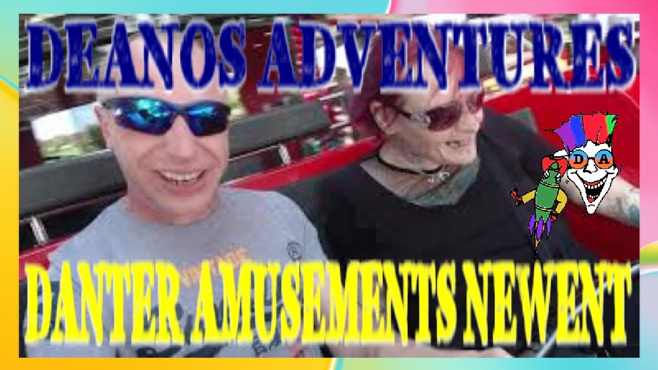 Danter Amusements Christopher Danter Newent. Another Fun Fair Bender Part Three.